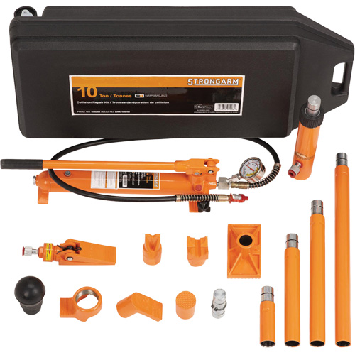Repair Kits - Super Heavy-Duty MAS Chibougamau