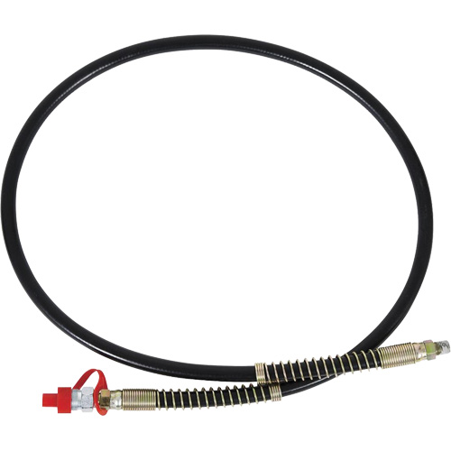 Hydraulic Hoses for Heavy-Duty Rams MAS Chibougamau
