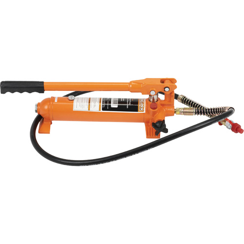 Pump & Hose Assembly MAS Chibougamau