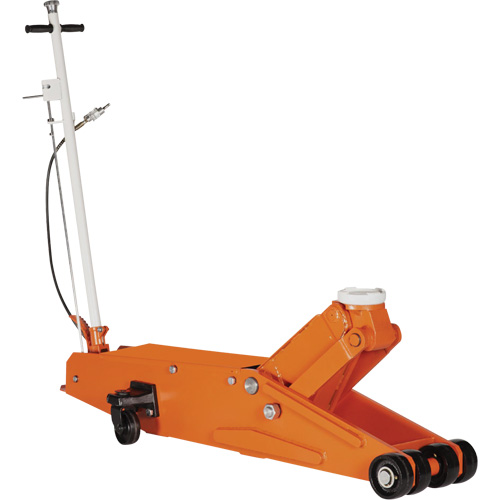 Long Chassis Floor Jacks - Air Assist, 20 Ton(s), Air Hydraulic MAS Chibougamau