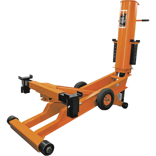 Long Reach Air Lift Jacks MAS Chibougamau
