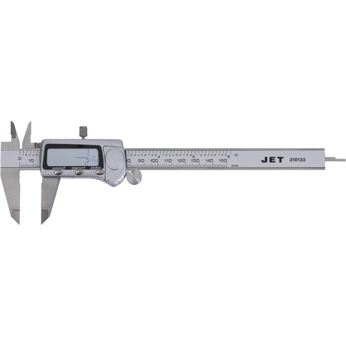JEDC-6F Pied &agrave; coulisse num&eacute;rique fractionnaire MAS Chibougamau