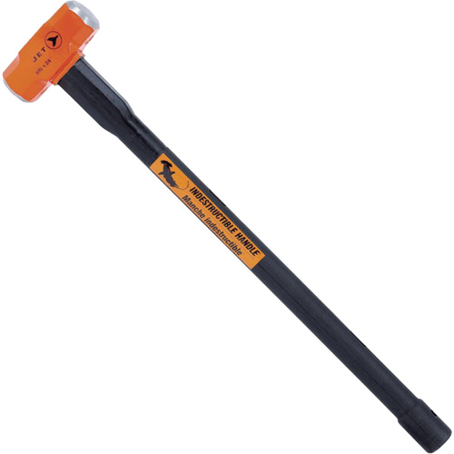 USH-624 Indestructible Hammers, 6 lbs., 24" MAS Chibougamau