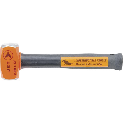 USH-824 Indestructible Hammers, 8 lbs., 24" MAS Chibougamau