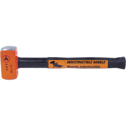 USH-616 Indestructible Hammers, 12 lbs., 16" MAS Chibougamau