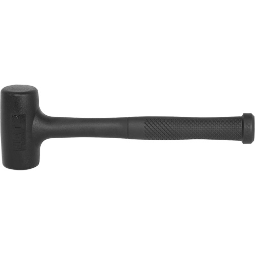 DB-225HD Dead Blow Sledge Head Hammers - One-Piece, 2.25 lbs., Textured Grip, 12" L MAS Chibougamau