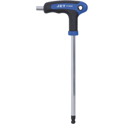 Hex Key Wrenches, Ball/Hex End, 10 mm x L Shape MAS Chibougamau