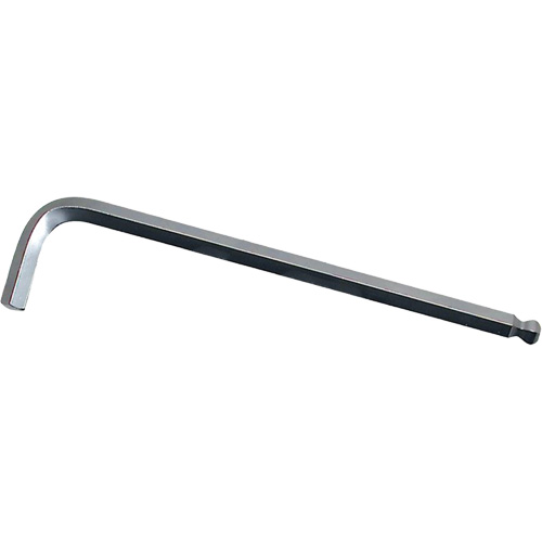 Extra Long  Hex Key Wrenches, Ball/Hex End, 3/4" x L Shape MAS Chibougamau