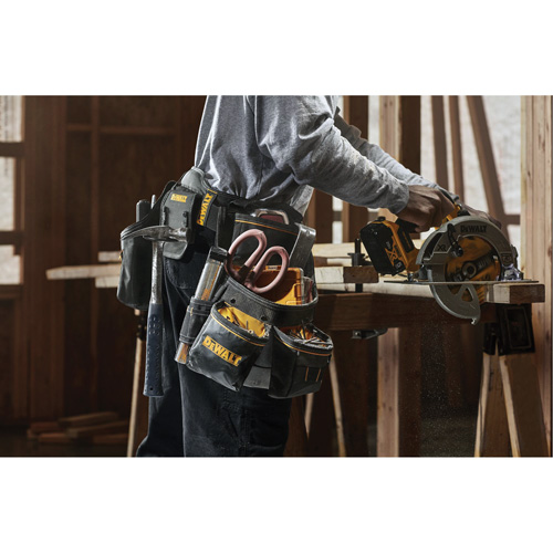 Ceinture &agrave; outils, Professionnel, 26 Poches MAS Chibougamau
