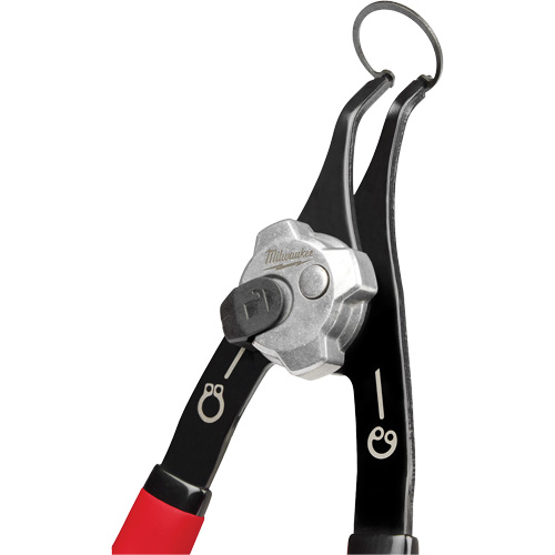 0.07" Convertible Snap Ring Pliers MAS Chibougamau