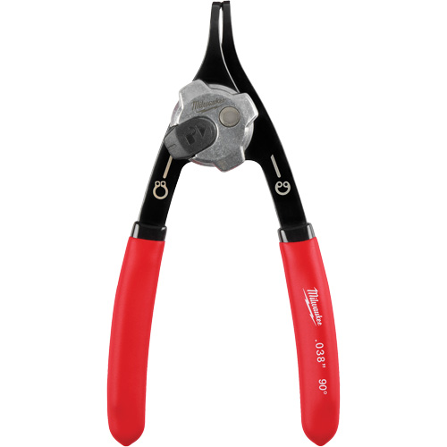 0.038" Convertible Snap Ring Pliers MAS Chibougamau