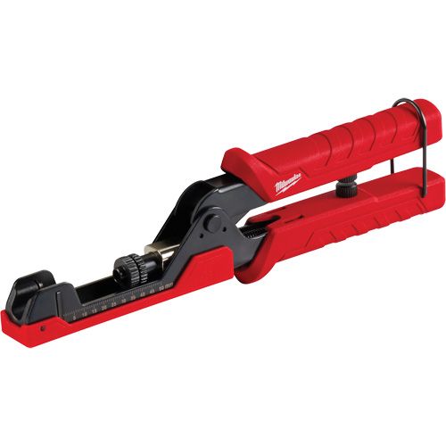 Extended Reach Compression Coax Crimper MAS Chibougamau