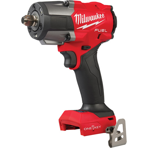 Cl&eacute; &agrave; choc contr&ocirc;l&eacute;e &agrave; couple moyen M18 Fuel avec d&eacute;tente &agrave; goupille, 18 V, Mandrin 1/2" MAS Chibougamau