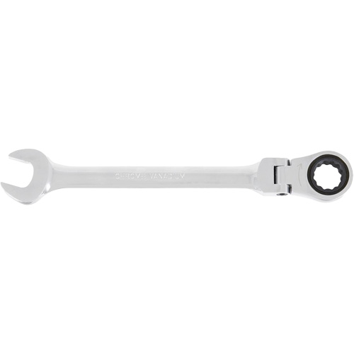 SAE Flex Head Ratcheting Wrench MAS Chibougamau