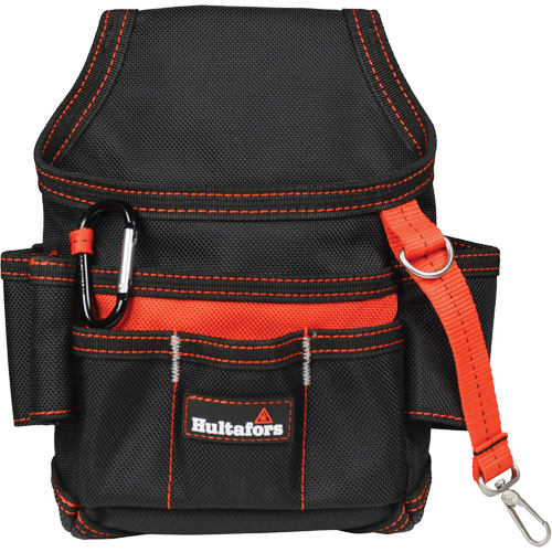 Poche pour &eacute;lectricien/entretien, Porte-outil, Polyester balistique, 7 Poches MAS Chibougamau