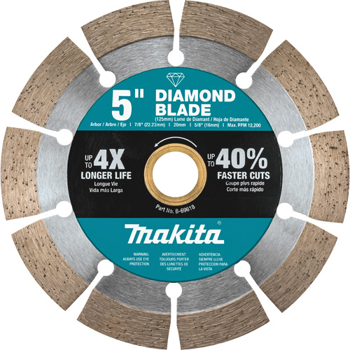 Diamond Saw Blade MAS Chibougamau