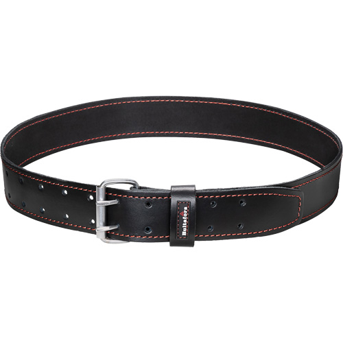 Ceinture de travail de 2", Cuir, Noir MAS Chibougamau