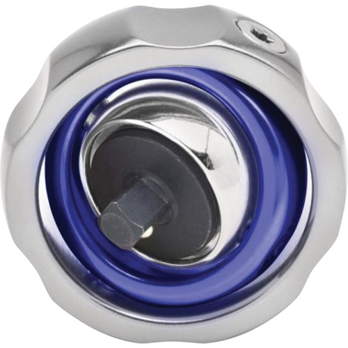 72-Tooth Gimbal Ratchet, 1/4" Drive MAS Chibougamau