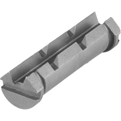 Threading Jaw Inserts for Coated Pipe MAS Chibougamau