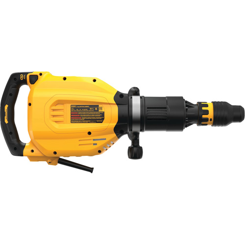 SDS MAX Inline Chipping Hammer, 30-2/5", 27 lbs. Head MAS Chibougamau