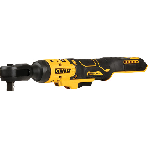 Rochet sans balai ATOMIC COMPACT SERIES 20V MAX (outil seulement), 20 V, Prise de 1/2" MAS Chibougamau