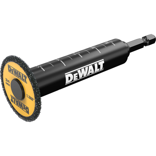 Accessoire coupe-tuyau de PVC Impact Connect, Capacit&eacute; de 1-1/4"- 8" MAS Chibougamau