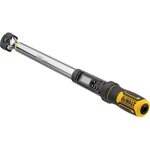Torque Wrench, Electronic, 1/2" Square Drive, 50 - 250 ft-lbs. MAS Chibougamau