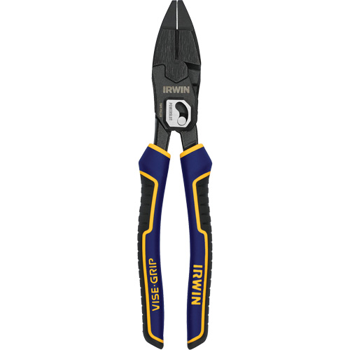 VISE-GRIP&reg; PowerSlot High-Leverage Lineman's Pliers MAS Chibougamau