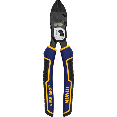 Pinces &agrave; levier &eacute;lev&eacute; VISE-GRIP PowerSlot, 8" lo MAS Chibougamau