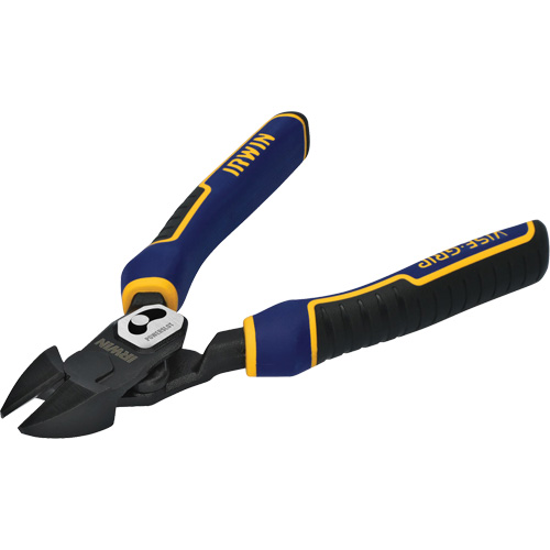 Pinces &agrave; levier &eacute;lev&eacute; VISE-GRIP PowerSlot, 8" lo MAS Chibougamau