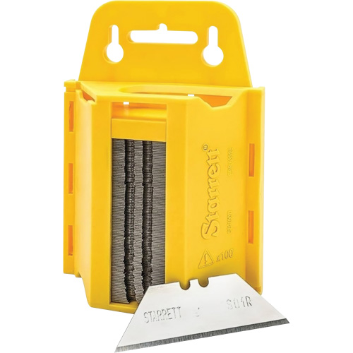 SB-100D Global Dispenser for High Carbon Steel Blades, Single Style MAS Chibougamau