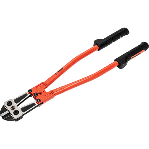 High Leverage Compound Bolt Cutter, 24" L, Center Cut MAS Chibougamau