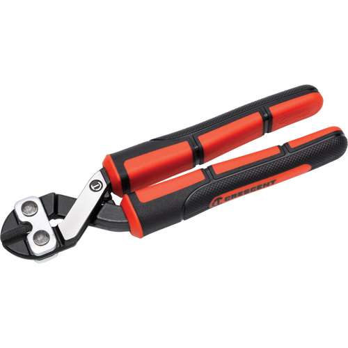 Compact Wire & Bolt Cutter, 6-1/2" L MAS Chibougamau