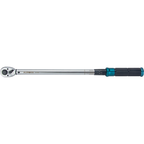 Cl&eacute; dynamom&eacute;trique &agrave; 72 dents, &agrave; cliquer, Entraînement 1/2" carr&eacute;, 25 - 250 lb-pi MAS Chibougamau