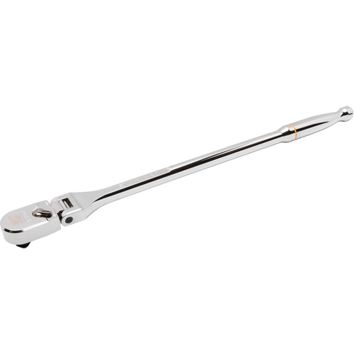 Rochet &agrave; t&ecirc;te flexible chrom&eacute;e enti&egrave;rement polie en goutte 120XP MAS Chibougamau