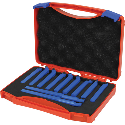 Jeu de couteaux en m&eacute;tal pour tour 11 mcx MAS Chibougamau