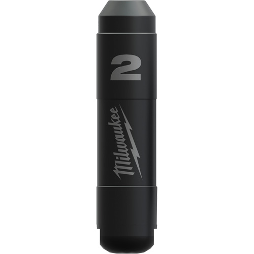 T&ecirc;te courte de 2" pour vibrateur &agrave; b&eacute;ton MAS Chibougamau