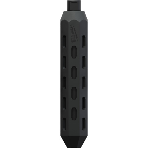 T&ecirc;te en caoutchouc de 2-1/2" pour vibrateur &agrave; b&eacute;ton MAS Chibougamau