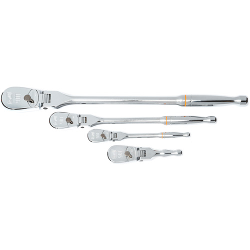 90 Tooth Flex Head Teardrop Ratchet Set MAS Chibougamau