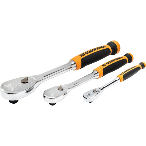 90-Tooth Dual Material Teardrop Ratchet Set MAS Chibougamau