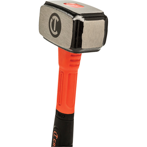 Marteau perforateur, 3 lb, Prise en Fibre de verre, 4" lo MAS Chibougamau
