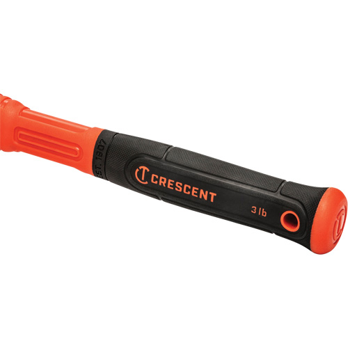 Marteau perforateur, 3 lb, Prise en Fibre de verre, 4" lo MAS Chibougamau