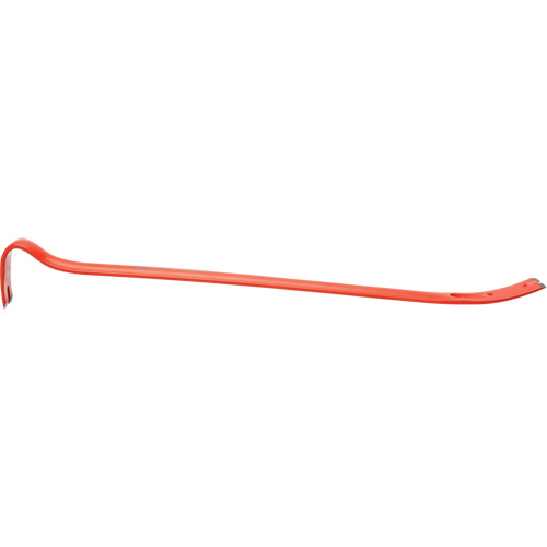 Barre-levier demi-ronde, 1-3/4" la, 21" lo MAS Chibougamau