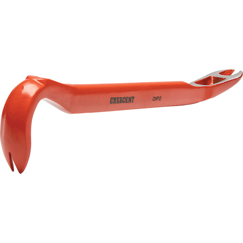 Double End Nail Puller, 2-1/2" W x 12" L MAS Chibougamau