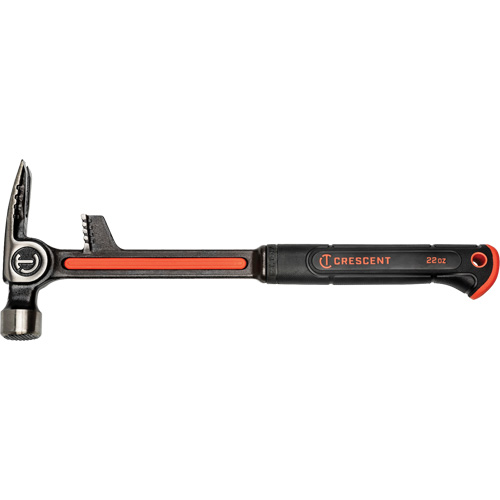 Demo Hammer, 22 oz., Solid Steel Handle, 16" L MAS Chibougamau