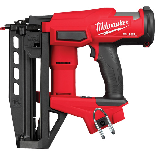 M18 FUEL 16 Gauge Straight Finish Nailer, 18 V, Lithium-Ion MAS Chibougamau