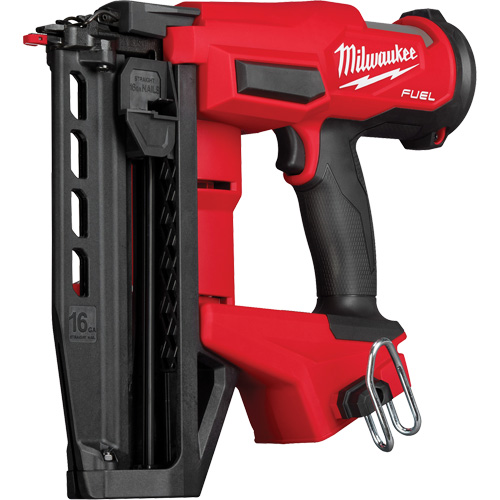 M18 FUEL 16 Gauge Straight Finish Nailer, 18 V, Lithium-Ion MAS Chibougamau