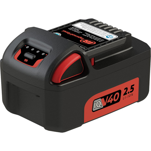 Battery, Lithium-Ion, 40 V MAS Chibougamau