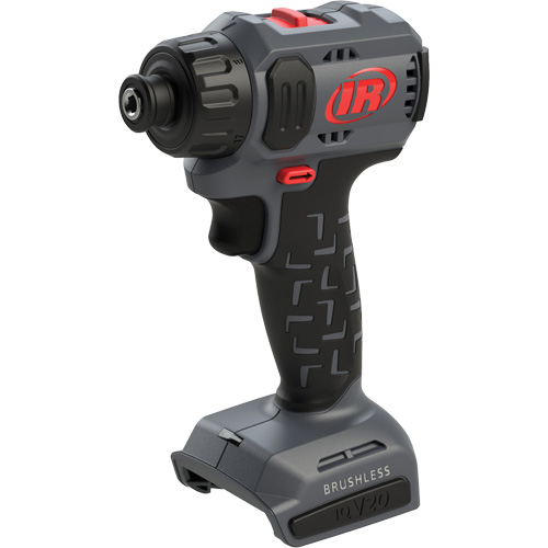 Tournevis compact sans fil, 1/4", 37 lb-pi Couple max., 20 V, Lithium-ion MAS Chibougamau