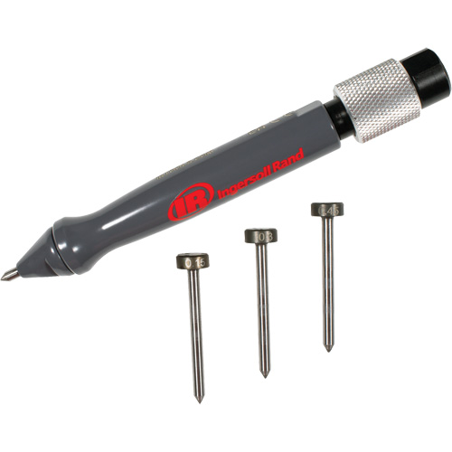 Ensemble de stylo &agrave; graver pneumatique, 1/8" NPT, 1,5 pi, cu/min MAS Chibougamau